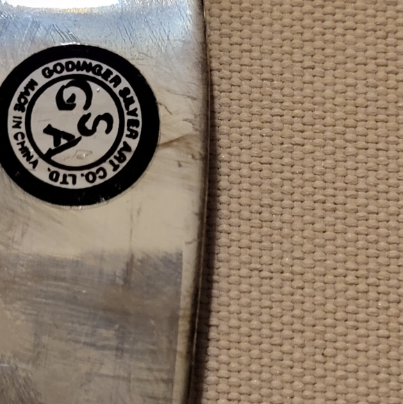 Godinger-Olde Bouquet-Hostess Set - Picture 5 of 6